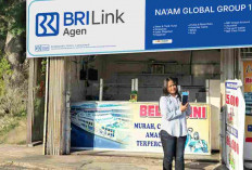 Kisah Agen BRILink di Bakauheni: Dari Modal Terbatas Jadi Andalan Transaksi