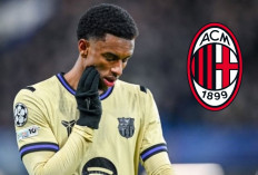 Milan Mendapat Tawaran dari Jorge Mendes, Bintang Muda Barcelona Senilai €40 Juta Siap Bergabung