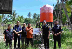 Bantu Korban Banjir, DJBC Aceh dan Human Initiative Resmikan Wakaf Sumur Bor