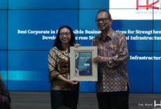 HKI Borong 5 Penghargaan Bergengsi untuk Kinerja Keberlanjutan dan QHSSE, Ini Daftarnya!