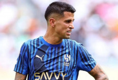 Inter Pantau Joao Cancelo Bek Sayap yang Ingin Meninggalkan Arab Saudi