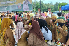 Jangan Khawatir! Bulog Lubuklinggau Jamin Stok Beras Cukup 6 Bulan