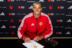 Manchester United Mengumumkan Perekrutan Kiper Berpengalaman dengan Status Bebas Transfer