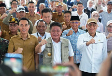 Siap Salip Provinsi Lain! Herman Deru Targetkan Sumsel Tembus 2 Besar Nasional Penghasil Beras