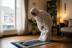 Jadwal Sholat 5 Waktu untuk Wilayah Palembang dan Sekitarnya, 16 Mei 2026