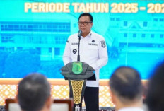 Tak Ada Toleransi! Bupati Muba Bakal Evaluasi Pejabat Jika Masalah Aset Tak Tuntas