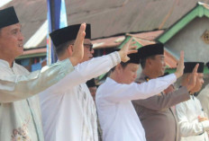 Pesan Menyentuh Bupati Empat Lawang untuk Para Santri di Pembukaan MTQ ke-XIX