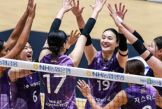 KOVO Cup 2026: Pink Spiders Sapu Bersih 3 Kemenangan, SOOP Tak Berkutik!