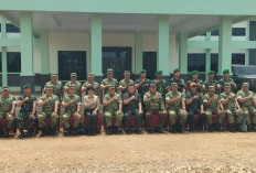 Menhan dan Komisi I DPR Tinjau Yonif TP 846 di Muratara: Perkuat Keamanan dan Dorong Pembangunan Daerah