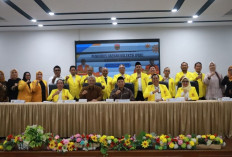 Resmi dikukuhkan, PDK Kosgoro Sumsel Segera Luncurkan Lomba Azan sebagai Program Pertama