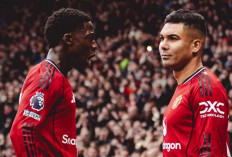 Casemiro Beri Peringatan Pada Manchester United Tentang Kobbie Mainoo