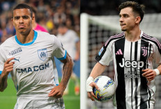 Demi Pemain Marseille Juventus Rela Menjual Conceicao