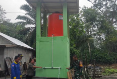 Atasi Krisis Air di Dataran Tinggi, Desa Jagabaya Lahat Sukses Bangun Sumur Bor dan Unit Bisnis Alpukat