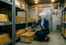 Harga Emas Hari Ini Menguat, Galeri24, Antam, dan UBS Naik di Pegadaian