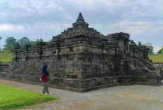 Turun 6,5 Meter ke Masa Lalu: Menelisik Pesona Candi Sambisari Yogyakarta