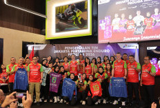 Jakarta Pertamina Enduro Perkenalkan Tim Proliga 2026, Target Pertahankan Gelar Juara