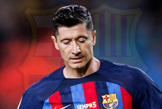  Faktor Kunci Kepergian Robert Lewandowski dari Bacelona 