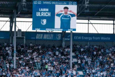 Calon Gelandang Timnas Indonesia? Laurin Ulrich Diincar Klub-klub Jerman