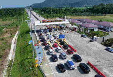 3,3 Juta Kendaraan Lintasi JTTS Selama Lebaran 2026, Ini Tanggal Puncaknya