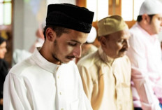 Jadwal Sholat Palembang dan Sekitarnya Hari Ini, Rabu 7 Januari 2026