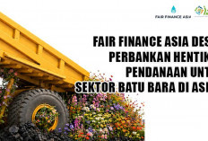 Stop Suntik Dana Batu Bara! Fair Finance Asia Desak Perbankan ASEAN Beralih ke Energi Hijau
