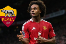 Upaya Pertama Roma Gagal untuk Merekrut Pemain Striker Manchester United