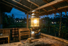 Pesona Lampu Petromak Tak Lekang Oleh Waktu: Simbol Nostalgia dan Penerangan Tradisional Paling Legendaris