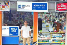 Lebih dari 1 Dekade Hadir, BRILink Agen Ohim Sukses Berdayakan Warga dan Bangun Jejaring Usaha Mikro