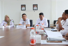 Pj Sekda Muba Pinta Manajemen RSUD Sekayu Terus Meningkatkan Pelayanan yang Humanis