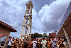 Diskominfo OKI - Telkomsel Perkuat Jaringan Jelang Idul Fitri 2026