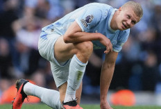 Performa Mesin Gol Manchester City Semakin Mengesankan di Liga Premier, Erling Haaland Tak Terbendung 