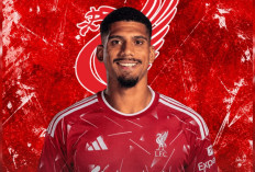 Entah Bagaimana Caranya, Liverpool Mencapai Kesepakatan dengan Barcelona untuk Meminjam Bek Ronald Araujo