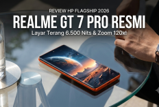 Pawang Game Berat dan Kamera Super Tajam: Intip Spesifikasi Gahar Realme GT 7 Pro Berbekal Snapdragon 8 Elite 