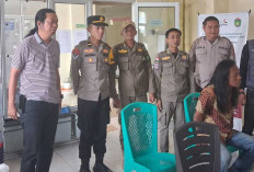 Ternyata ODGJ, Ini Sosok Pria Berinisial ASN yang Viral Ngamuk di Kantor Camat Prabumulih Timur