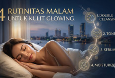 Mengapa Kulit Lebih Aktif Saat Kita Tidur? Dokter Spesialis Ungkap Alasan Pentingnya Skincare Malam