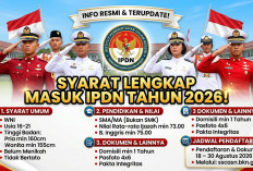 Kuliah Kedinasan Impian: Syarat Lengkap Pendaftaran IPDN 2026 Beserta Jadwal Seleksi Resmi di SSCASN