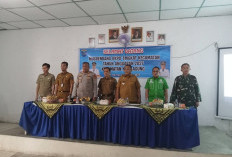 Buka Musrenbang RKPD 2027, Ini Pesan Camat Kayuagung