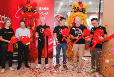 GEGER GREATER BAY AREA! TDCX Buka Kampus AI Super Canggih di Foshan, Bisnis Hong Kong Makin Meledak!