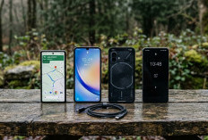 Cocok Buat Pekerja Lapangan dan Ojol! Ini 4 HP Baterai Jumbo 6.000 mAh Murah Mulai 2 Jutaan