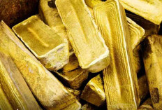Update Harga Emas Pegadaian Hari Ini: Galeri24 dan UBS Terpantau Stagnan