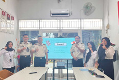 Bikin Gebrakan Besar! Anak Magang Kemenaker Batch III Paparkan 8 Inovasi Canggih di Rutan Baturaja