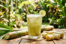 Bukan Cuma Segar Saat Cuaca Panas! Ini 7 Manfaat Luar Biasa Air Tebu Murni untuk Kesehatan Ginjal dan Kulit