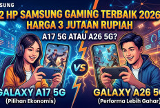 2 Rekomendasi Galaxy A Series Paling Tangguh untuk Mobile Legends dan Free Fire