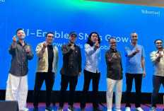 Kesempatan Emas UKM Lokal, Telkomsel Buka Program AI hingga 24 Desember 2025