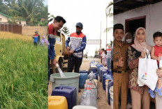 Bukan Cuma Urusan Energi, Kilang Plaju Bantu Warga, Perkuat Petani dan Dukung Gizi Anak