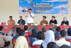 Ahmad Wazir Noviadi Turun Tangan! Karang Taruna Ogan Ilir Didorong Jadi Motor Ekonomi Desa