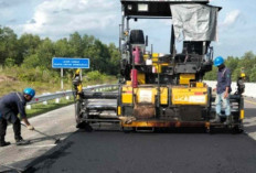 Arus Mudik Aman? Hutama Karya Lakukan Pemeliharaan Intensif Tol Pekanbaru–Dumai