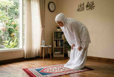 Update Jadwal Sholat Palembang Jumat 19 Juni 2026, Cek Jam Subuh hingga Isya