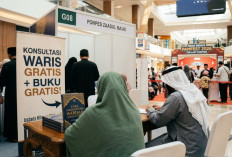Konsultasi Waris Gratis dan Bonus Buku Syariah di Mega Wisata Pamfest 2026 Transmall Palembang, Wajib Datang!