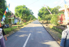 Daftar 18 Ruas Jalan di Banyuasin yang Diperbaiki Gubernur Herman Deru